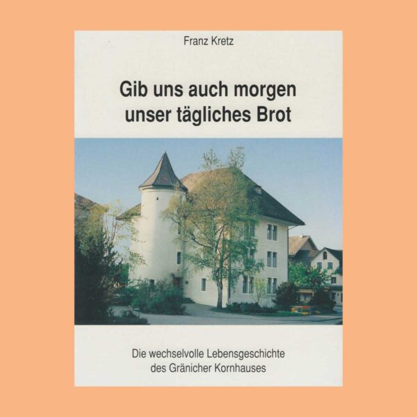 Gib uns auch morgen unser tägliches Brot